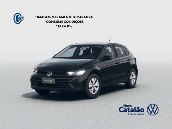 VOLKSWAGEN POLO 1.0 170 TSI SENSE AUTOMÁTICO